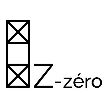 Logo Z-zéro studio 