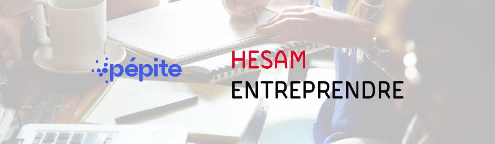 Pépite HESAM Entreprendre