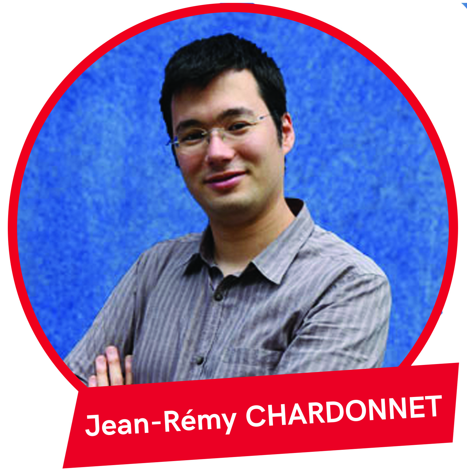 Jean-rémy Chardonnet