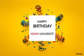 HESAM Université fête ses 10 ans
