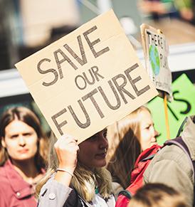 Save our future