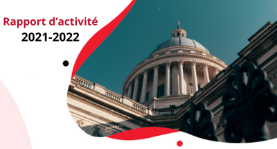 Rapport d'activité 2021-2022